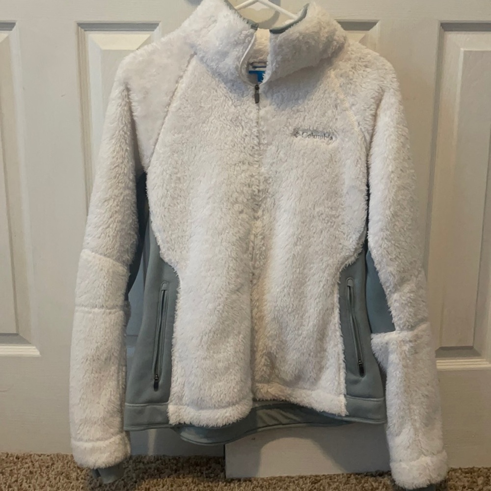 Columbia Fleece Ski Jacket